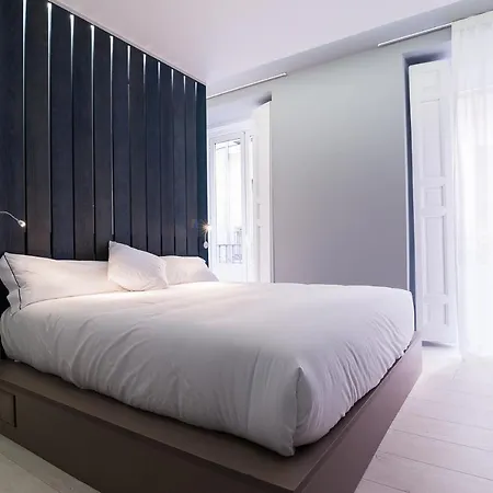 B&B Hotel Madrid Centro Fuencarral 52-2