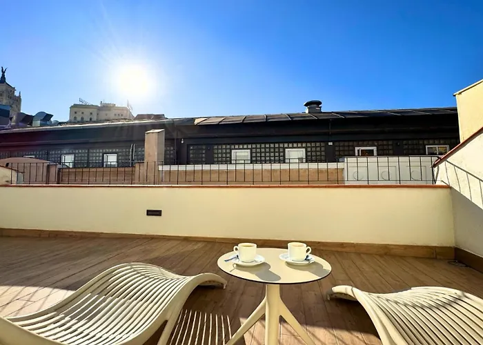 Apartamentos Centro Jardines